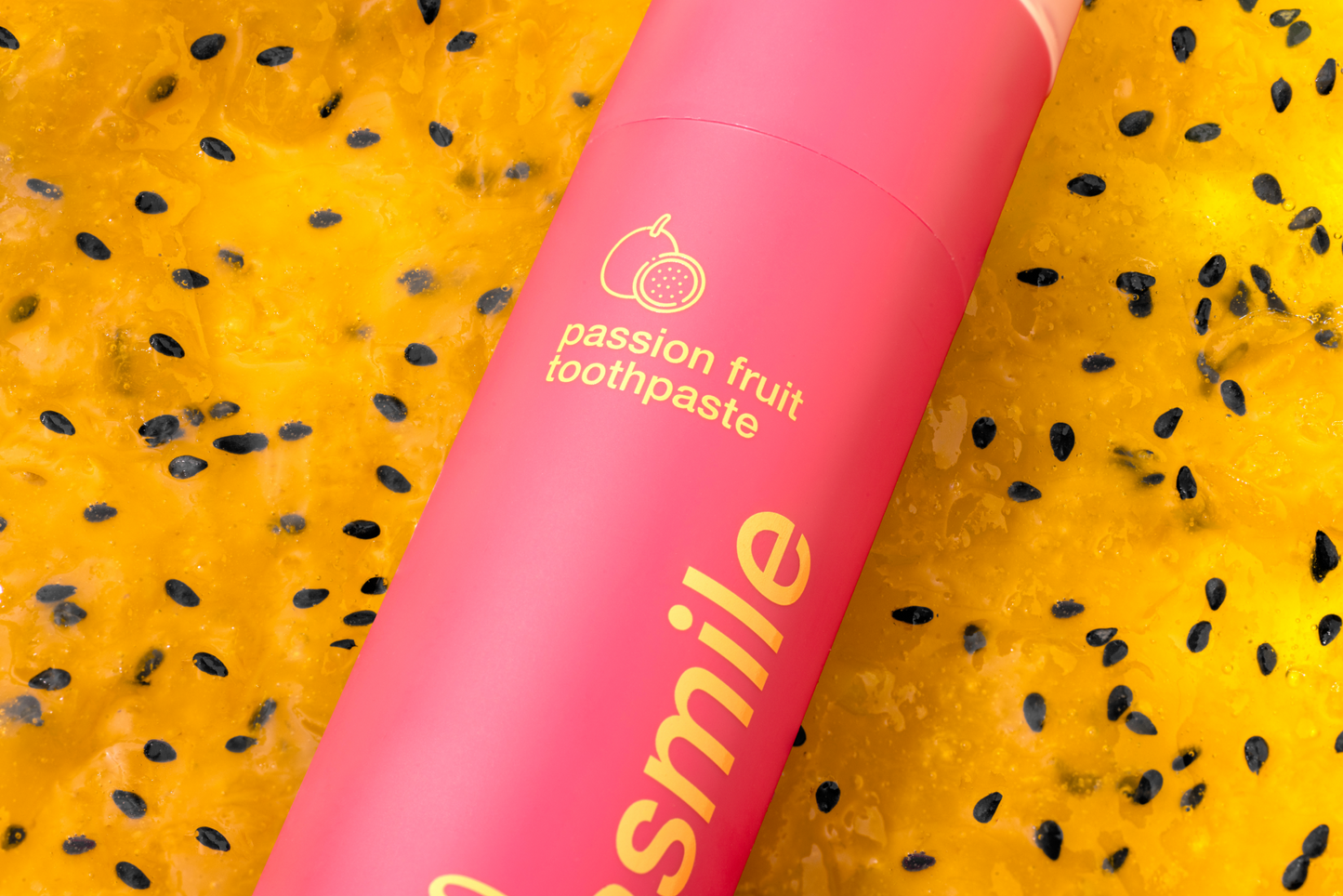 Pasta za zube Passion Fruit