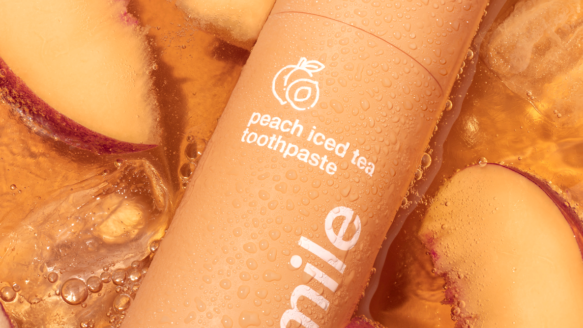 Паста за заби Peach Iced Tea