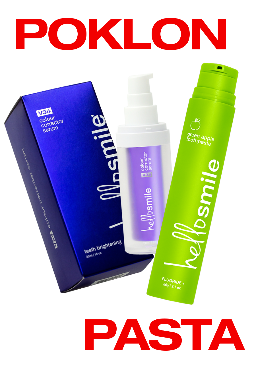 Ultimate Fresh & Whitening