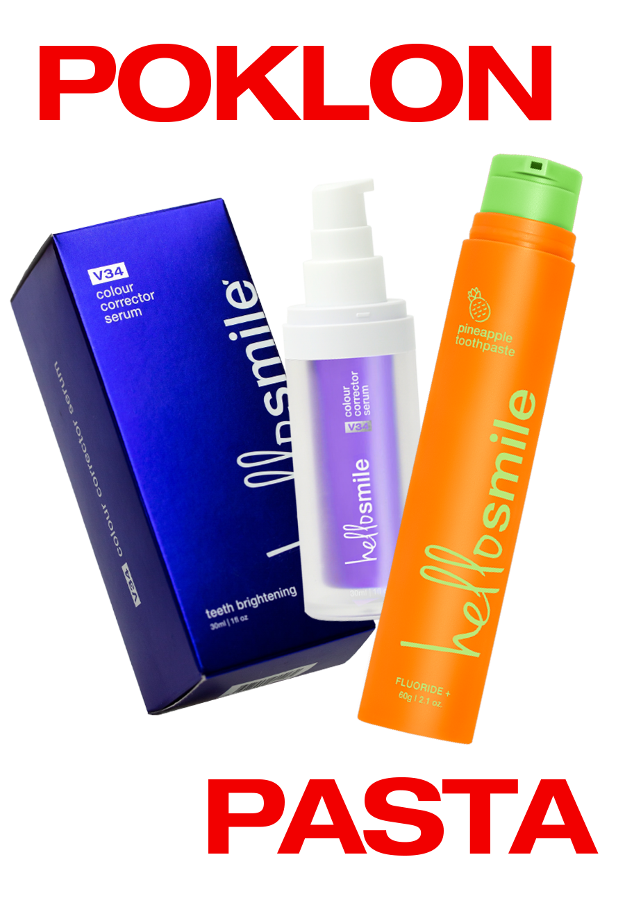 Ultimate Fresh & Whitening