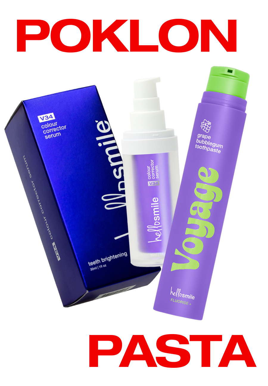 Ultimate Fresh & Whitening