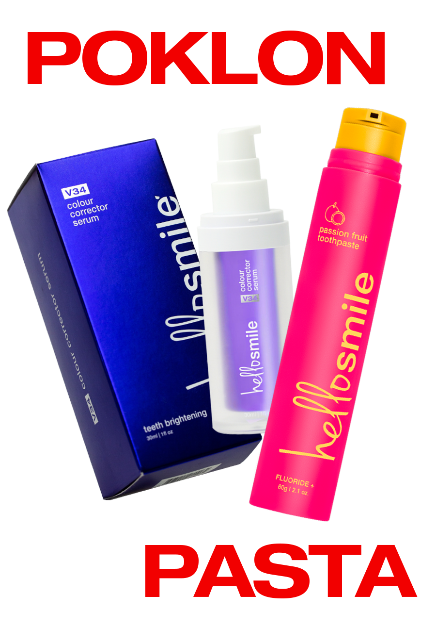 Ultimate Fresh & Whitening