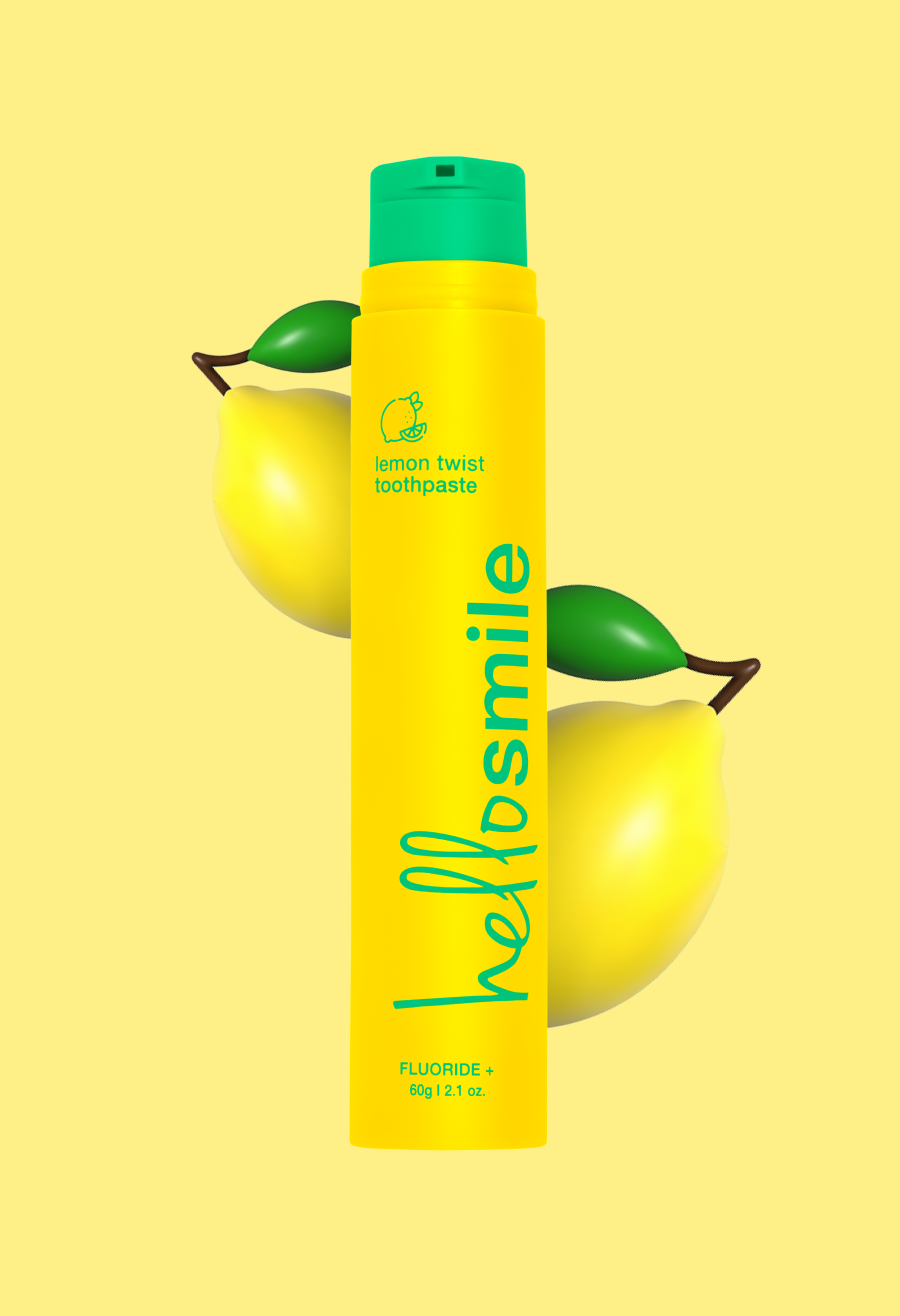 Pasta za zube Lemon Twist