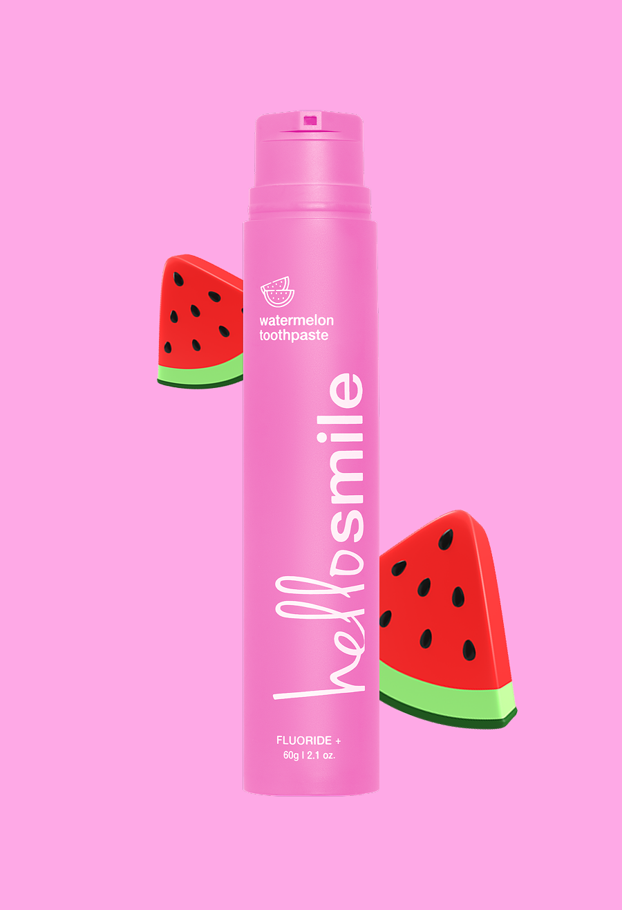 Паста за заби Watermelon / Лубеница