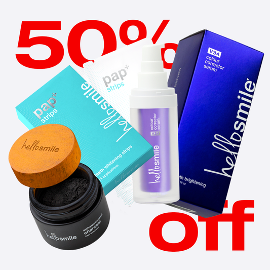 Ultimate Whitening Bundle