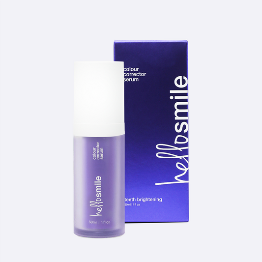 Purple Color Correction Serum