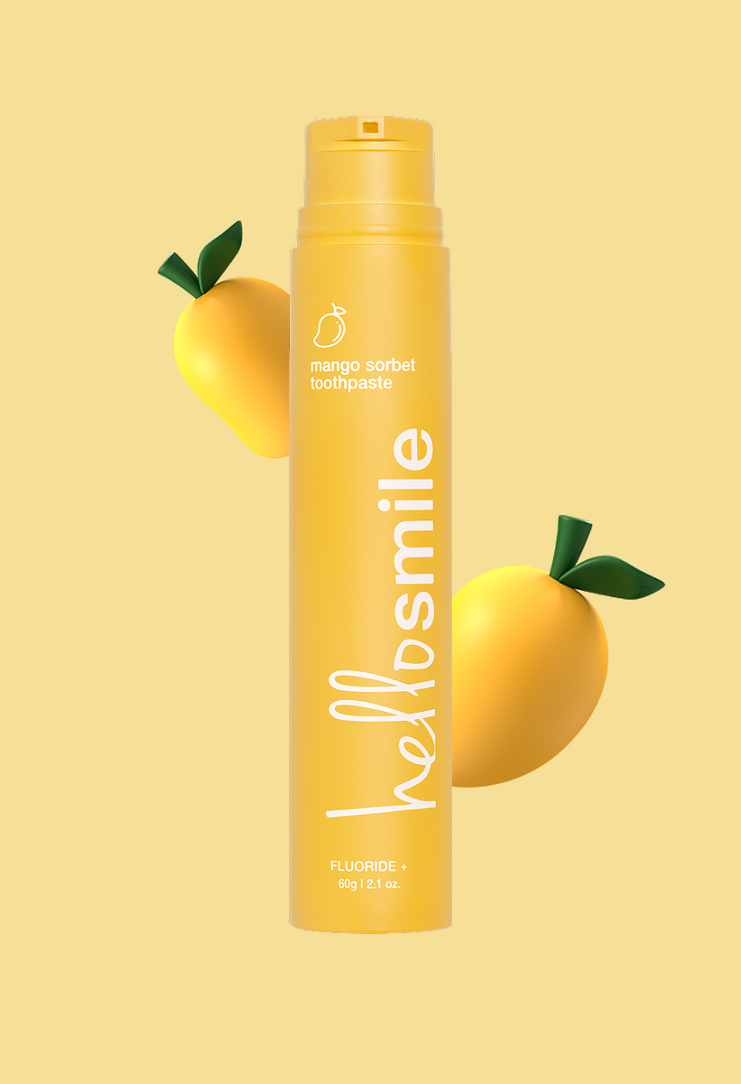 Паста за заби Mango Sorbet / Манго сорбет
