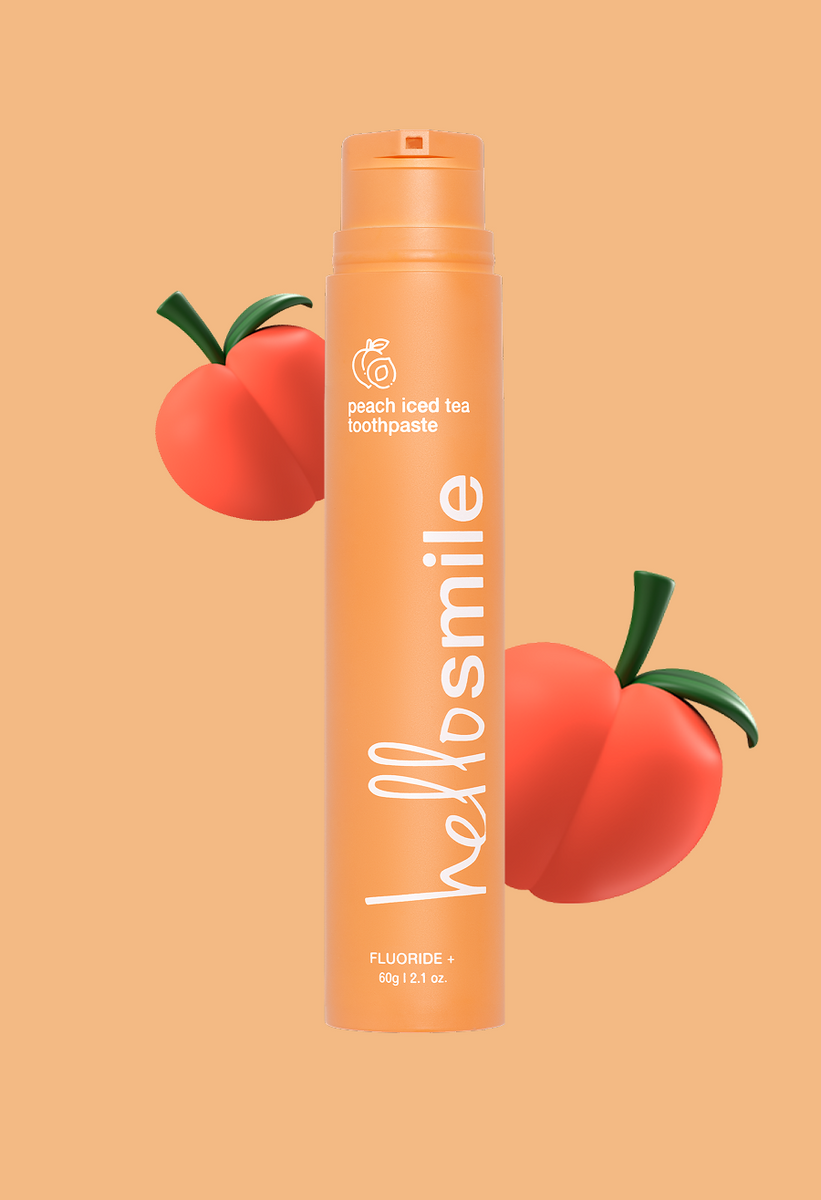 Pasta za zube Peach Iced Tea
